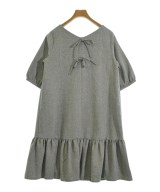 JILL by JILL STUART（ジルバイジルスチュアート）ワンピース グレー サイズ:M レディース/2200631923060