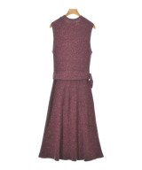 JILL by JILL STUART（ジルバイジルスチュアート）ワンピース 赤 サイズ:F レディース/2200612324039