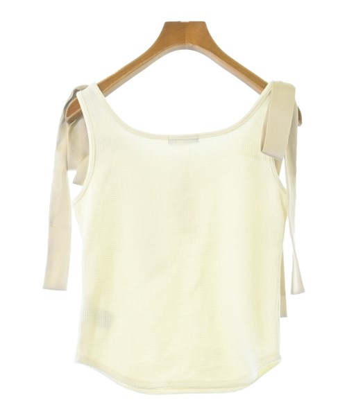 JILL by JILL STUART（ジルバイジルスチュアート）ノースリーブ 白 サイズ:F レディース/2200611067029