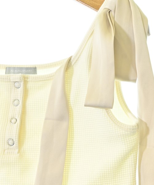 JILL by JILL STUART（ジルバイジルスチュアート）ノースリーブ 白 サイズ:F レディース/2200611067029