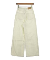 JILL by JILL STUART（ジルバイジルスチュアート）デニムパンツ 白 サイズ:S レディース/2200602141035