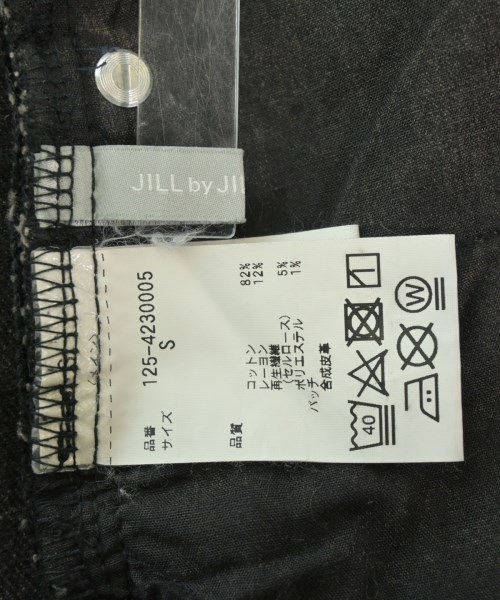 JILL by JILL STUART（ジルバイジルスチュアート）デニムパンツ グレー サイズ:S レディース/2200602141042