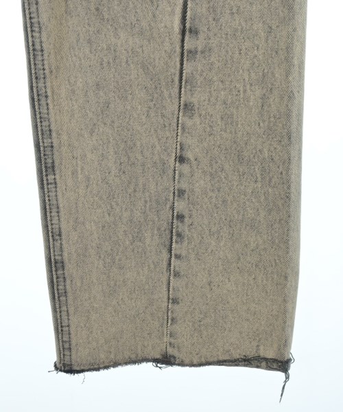 JILL by JILL STUART（ジルバイジルスチュアート）デニムパンツ グレー サイズ:S レディース/2200602141042