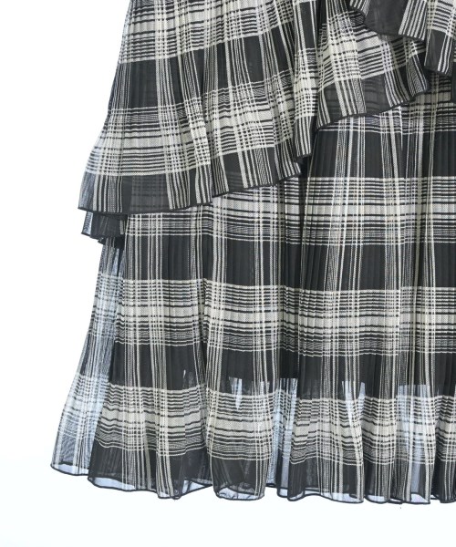 JILL by JILL STUART（ジルバイジルスチュアート）ロング・マキシ丈スカート 黒 サイズ:FR レディース/2200602141073