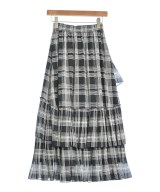 JILL by JILL STUART（ジルバイジルスチュアート）ロング・マキシ丈スカート 黒 サイズ:FR レディース/2200602141073