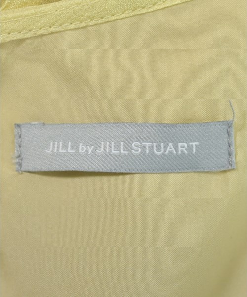 JILL by JILL STUART（ジルバイジルスチュアート）ブラウス 黄 サイズ:F レディース/2200602141110