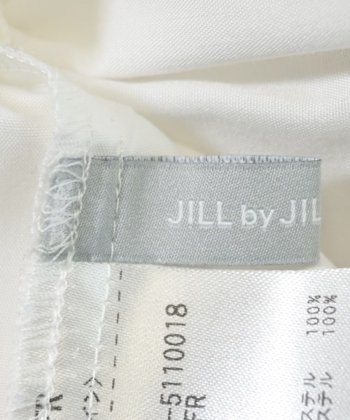 JILL by JILL STUART（ジルバイジルスチュアート）ブラウス 白 サイズ:F レディース/2200602141127