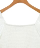 JILL by JILL STUART（ジルバイジルスチュアート）ブラウス 白 サイズ:F レディース/2200602141127