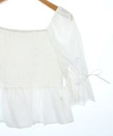 JILL by JILL STUART（ジルバイジルスチュアート）ブラウス 白 サイズ:F レディース/2200602141127