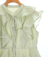 JILL by JILL STUART（ジルバイジルスチュアート）カジュアルシャツ 緑 サイズ:F レディース/2200602141134