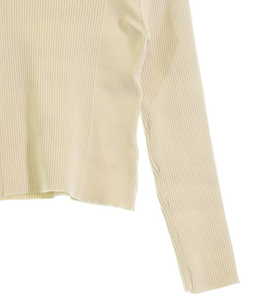 JILL by JILL STUART（ジルバイジルスチュアート）ニット・セーター ベージュ サイズ:F レディース/2200602141172