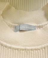 JILL by JILL STUART（ジルバイジルスチュアート）ニット・セーター ベージュ サイズ:F レディース/2200602141172