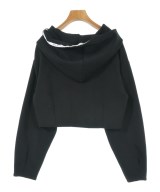 JILL by JILL STUART（ジルバイジルスチュアート）パーカー 黒 サイズ:FR レディース/2200602141196