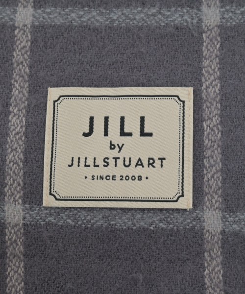 JILL by JILL STUART（ジルバイジルスチュアート）ストール グレー サイズ:F レディース/2200602141202