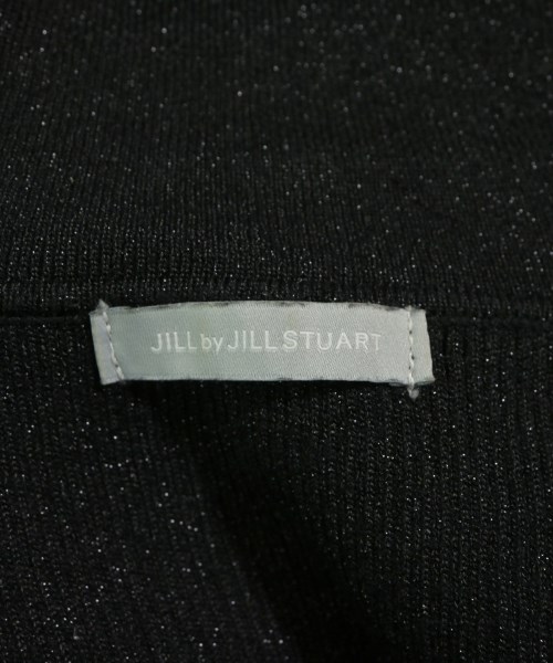 JILL by JILL STUART（ジルバイジルスチュアート）カーディガン 黒 サイズ:F レディース/2200616664056