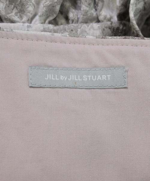 JILL by JILL STUART（ジルバイジルスチュアート）ロング・マキシ丈スカート グレー サイズ:M レディース/2200613528078