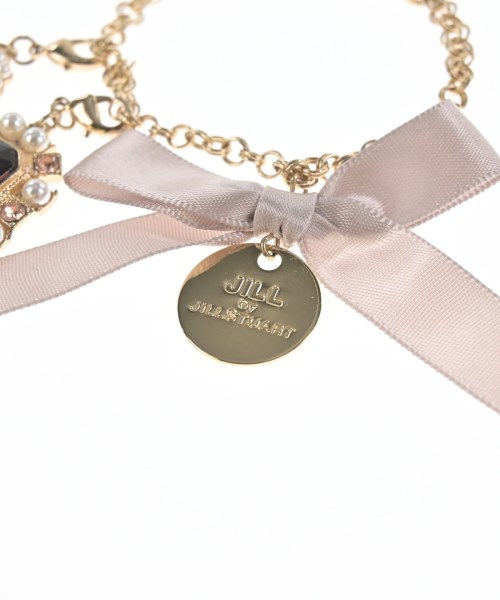 JILL by JILL STUART（ジルバイジルスチュアート）ブレスレット・バングル ゴールド サイズ:- レディース/2200616999035