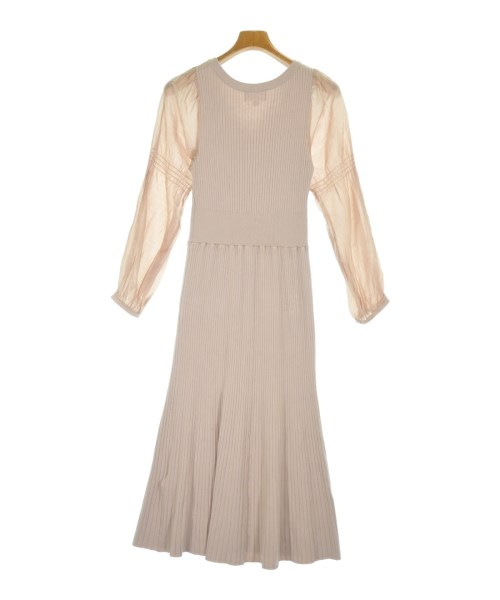 JILL by JILL STUART（ジルバイジルスチュアート）ワンピース ピンク サイズ:M レディース/2200611163028