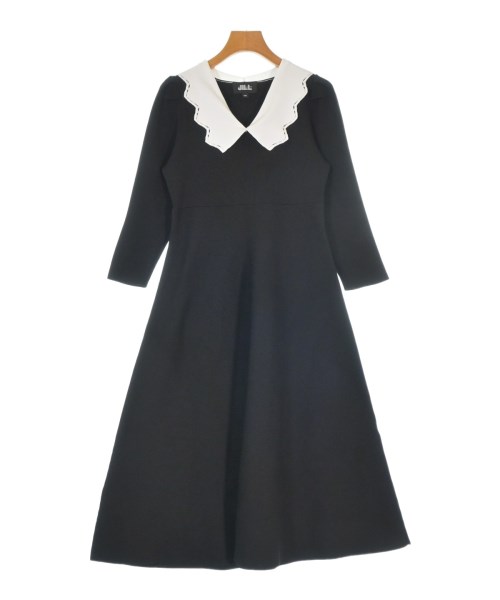 JILL by JILL STUART(ジルバイジルスチュアート)ワンピース 黒 サイズ:F/2200671679101