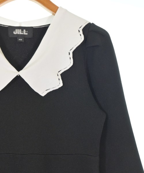 JILL by JILL STUART（ジルバイジルスチュアート）ワンピース 黒 サイズ:F レディース/2200671679101