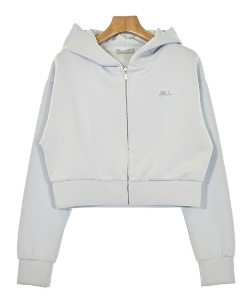 JILL by JILL STUART(ジルバイジルスチュアート)パーカー 青 サイズ:-(M位)/2200667810013