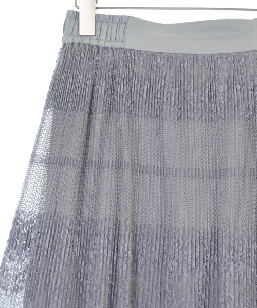 JILL by JILL STUART（ジルバイジルスチュアート）ロング・マキシ丈スカート 紫 サイズ:F レディース/2200675173025