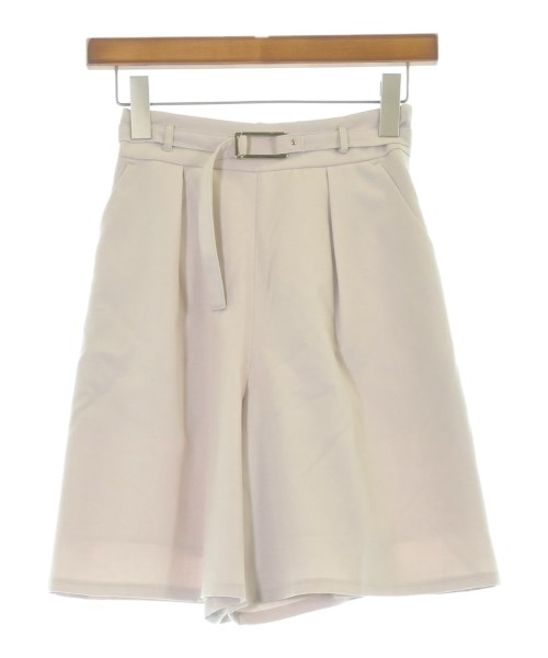 JILL by JILL STUART(ジルバイジルスチュアート)ショートパンツ ピンク サイズ:S/2200670344024