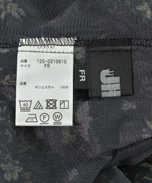 JILL by JILL STUART（ジルバイジルスチュアート）カジュアルシャツ 黒 サイズ:F レディース/2200672027093