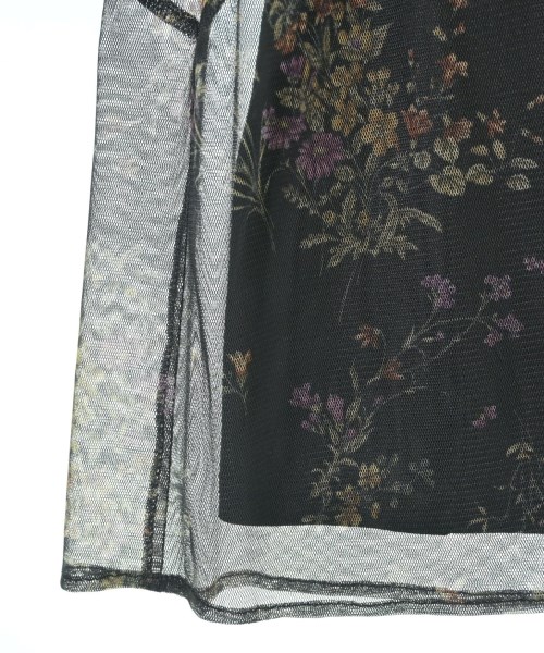 JILL by JILL STUART（ジルバイジルスチュアート）カジュアルシャツ 黒 サイズ:F レディース/2200672027093