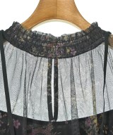 JILL by JILL STUART（ジルバイジルスチュアート）カジュアルシャツ 黒 サイズ:F レディース/2200672027093