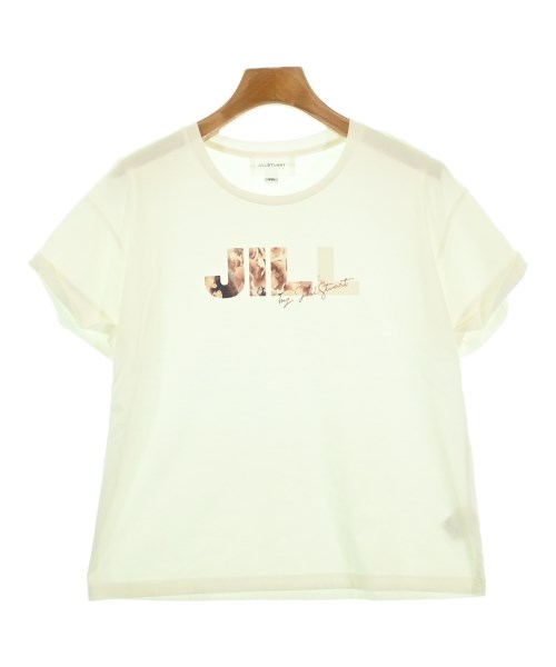 JILL by JILL STUART(ジルバイジルスチュアート)Tシャツ・カットソー 白 サイズ:F/2200672944079