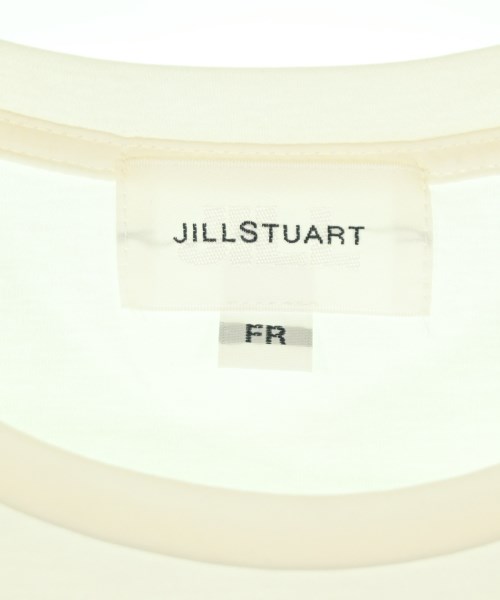 JILL by JILL STUART（ジルバイジルスチュアート）Tシャツ・カットソー 白 サイズ:F レディース/2200672944079
