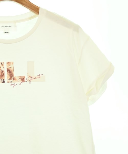 JILL by JILL STUART（ジルバイジルスチュアート）Tシャツ・カットソー 白 サイズ:F レディース/2200672944079