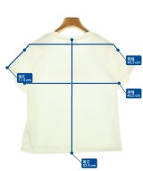 JILL by JILL STUART（ジルバイジルスチュアート）Tシャツ・カットソー 白 サイズ:F レディース/2200672944079