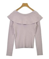 JILL by JILL STUART（ジルバイジルスチュアート）ニット・セーター 紫 サイズ:F レディース/2200679037194