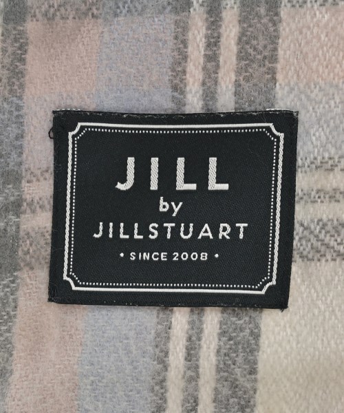 JILL by JILL STUART（ジルバイジルスチュアート）マフラー 白 サイズ:- レディース/2200673268136