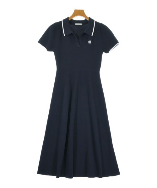 JILL by JILL STUART(ジルバイジルスチュアート)ワンピース 紺 サイズ:F/2200678946039