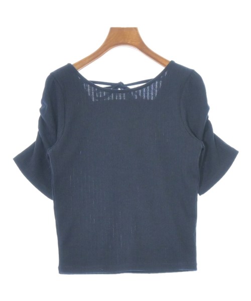 JILL by JILL STUART(ジルバイジルスチュアート)Tシャツ・カットソー 紺 サイズ:F/2200685390030