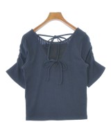 JILL by JILL STUART（ジルバイジルスチュアート）Tシャツ・カットソー 紺 サイズ:F レディース/2200685390030