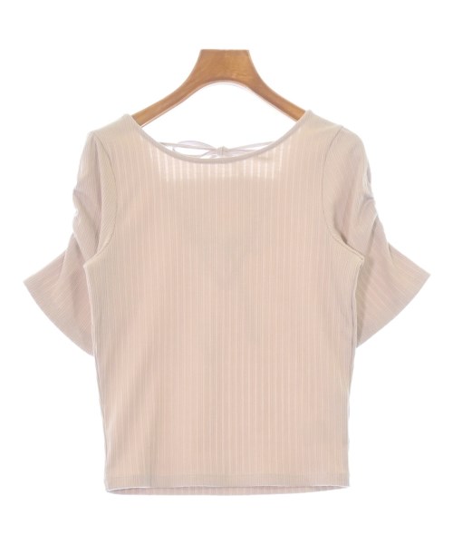 JILL by JILL STUART(ジルバイジルスチュアート)Tシャツ・カットソー ピンク サイズ:F/2200685390047