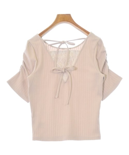 JILL by JILL STUART（ジルバイジルスチュアート）Tシャツ・カットソー ピンク サイズ:F レディース/2200685390047