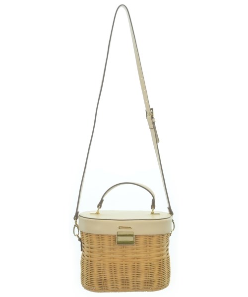 JILL by JILL STUART（ジルバイジルスチュアート）ショルダーバッグ ベージュ サイズ:- レディース/2200690312065