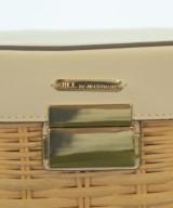 JILL by JILL STUART（ジルバイジルスチュアート）ショルダーバッグ ベージュ サイズ:- レディース/2200690312065