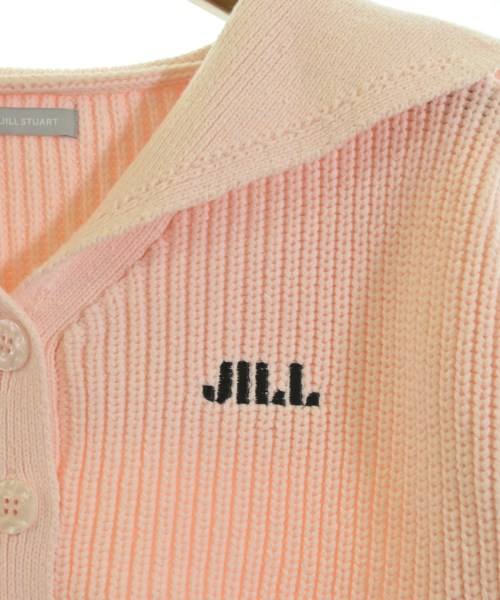 JILL by JILL STUART（ジルバイジルスチュアート）カーディガン ピンク サイズ:F レディース/2200695427054