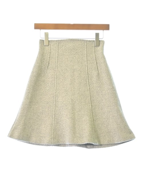 JILL by JILL STUART(ジルバイジルスチュアート)ミニスカート グレー サイズ:S/2200695246037