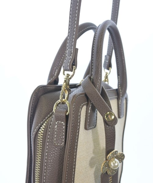 JILL by JILL STUART（ジルバイジルスチュアート）ハンドバッグ 白 サイズ:- レディース/2200695246211