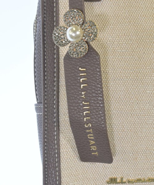 JILL by JILL STUART（ジルバイジルスチュアート）ハンドバッグ 白 サイズ:- レディース/2200695246211