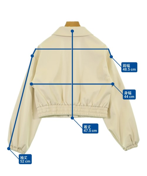 JILL by JILL STUART（ジルバイジルスチュアート）その他 白 サイズ:S レディース/2200649840021