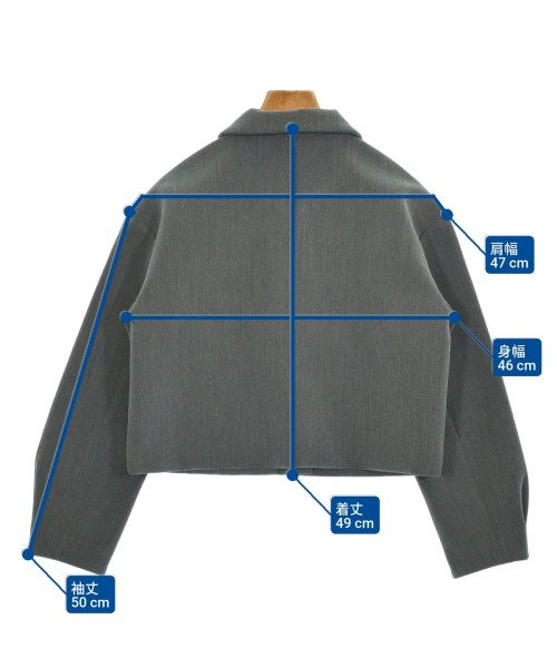 JILL by JILL STUART（ジルバイジルスチュアート）その他 グレー サイズ:S レディース/2200649840038