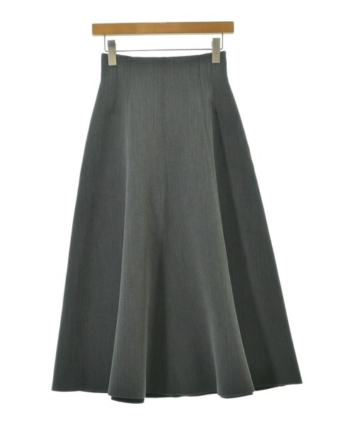 JILL by JILL STUART(ジルバイジルスチュアート)ロング・マキシ丈スカート グレー サイズ:S/2200649840045